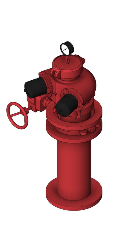 DualBooster Galvin 150mmPipe WAandNT