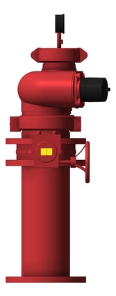 Left Image of DualBooster Galvin 150mmPipe WAandNT