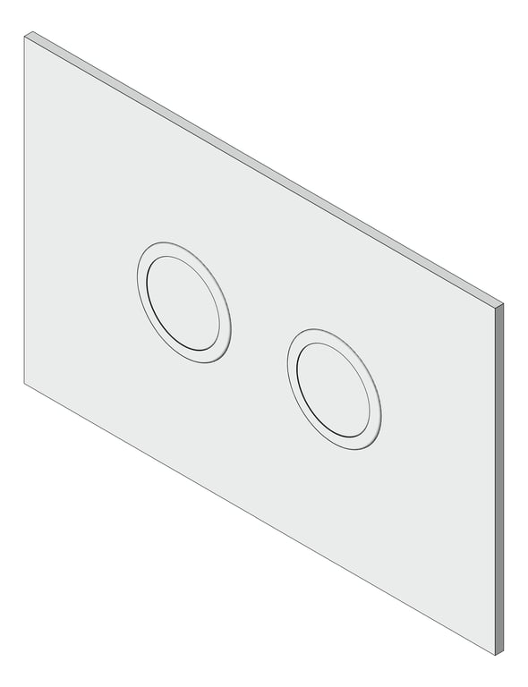 Image of FlushPlate Wall GalvinEngineering GalvinAssist