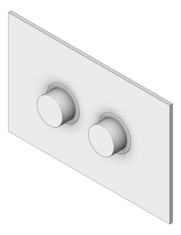 Image of FlushPlate Wall GalvinEngineering GalvinAssist Accessible