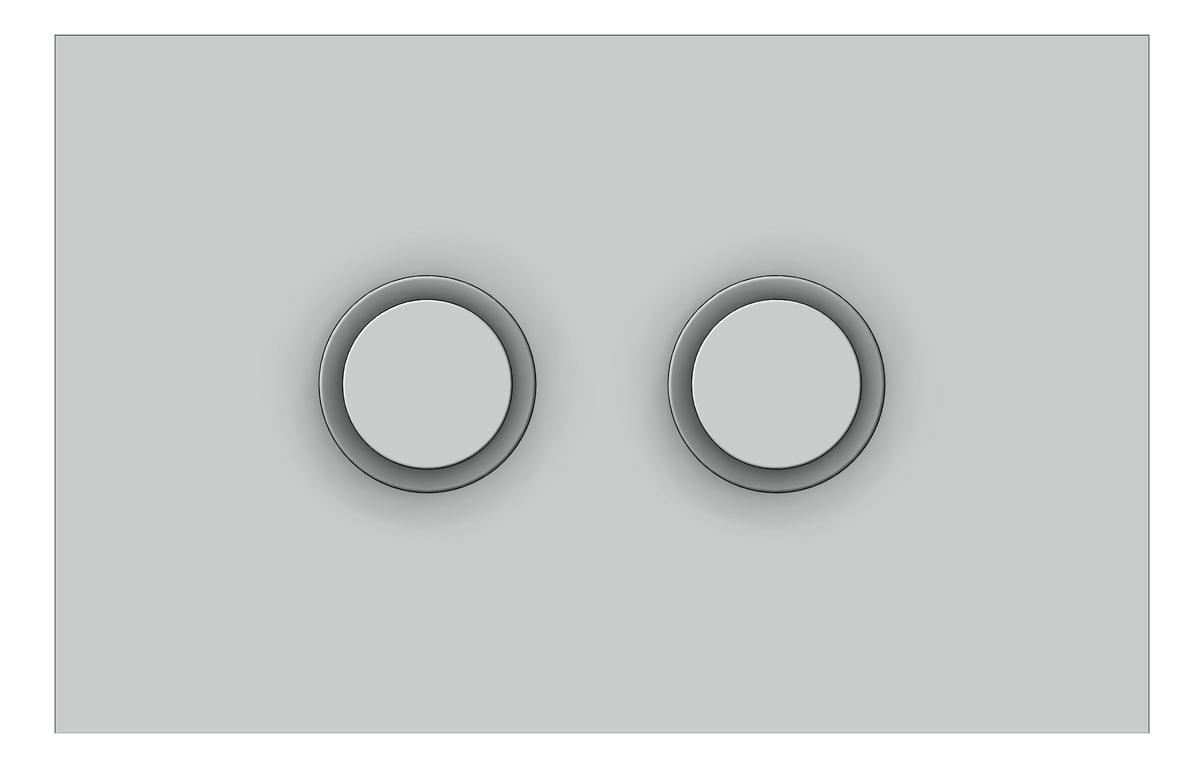 Front Image of FlushPlate Wall GalvinEngineering GalvinAssist Accessible