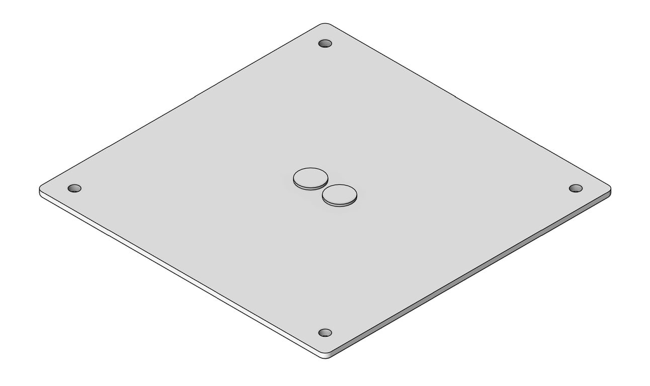 Shower Ceiling Galvin GalvinCare LeadSafe LigatureResistant
