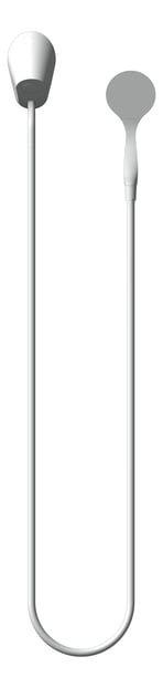 Front Image of Shower Dual GalvinEngineering GalvinCare MentalHealth LigatureResistant