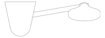 Plan Image of Shower Dual GalvinEngineering GalvinCare MentalHealth LigatureResistant