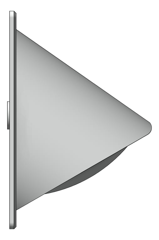 Left Image of Shower Wall GalvinEngineering GalvinCare LeadSafe AntiLigature BoltingPlate
