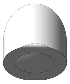 Front Image of Shower Wall GalvinEngineering GalvinCare LeadSafe LigatureResistant