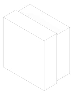3D Documentation Image of Cabinet Shower Galvin CliniMix Safety TMV