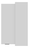 Left Image of Cabinet Shower Galvin CliniMix Safety TMV
