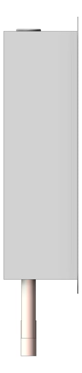 Left Image of Cabinet Wall GalvinEngineering CliniMix LeadSafe TMV ColdHotBypass