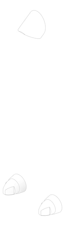 3D Documentation Image of MixerSet Shower GalvinEngineering GalvinCare LeadSafe EzyGrip