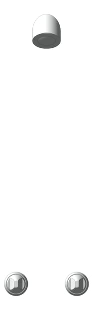 Front Image of MixerSet Shower GalvinEngineering GalvinCare LeadSafe EzyGrip