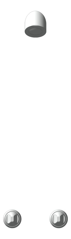 Front Image of MixerSet Shower GalvinEngineering GalvinCare LeadSafe EzyGrip