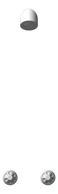 Front Image of MixerSet Shower GalvinEngineering GalvinCare LeadSafe