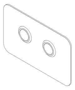 3D Documentation Image of MixerTap Basin GalvinEngineering SafeCell Wall