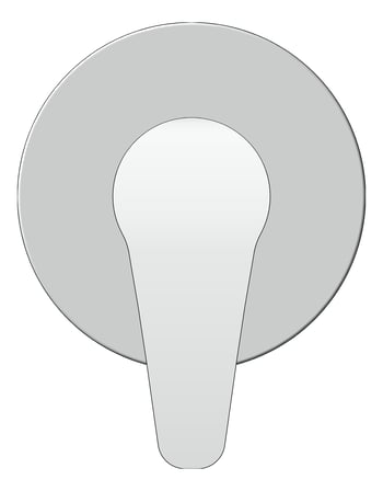 Front Image of MixerTap Shower GalvinEngineering CliniLever Hospital Wall