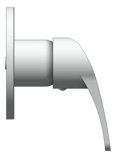 Left Image of MixerTap Shower GalvinEngineering CliniLever Hospital Wall