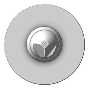 Front Image of MixerTap Shower GalvinEngineering GalvinCare MentalHealth LeadSafe LigatureResistant