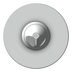 Front Image of MixerTap Shower GalvinEngineering GalvinCare ProgressiveMentalHealth Wall LigatureResistant