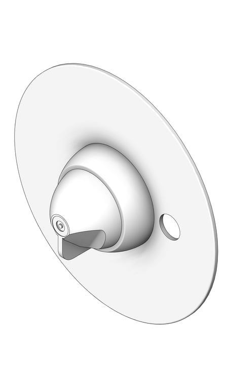 MixerTap Shower Galvin CliniMix LeadSafe Electronic ThermostaticProgressive