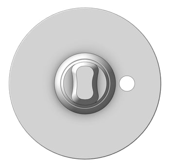 Front Image of MixerTap Wall Galvin CliniMix LeadSafe LigatureResistant ThermostaticProgressive