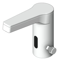 3D Shaded Image of Mixer Basin GalvinEngineering Flowmatic