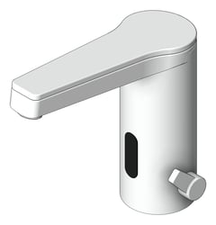 3D Shaded Image of Mixer Basin GalvinEngineering Flowmatic BatteryOperated