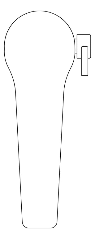 Plan Image of Mixer Basin GalvinEngineering Flowmatic BatteryOperated