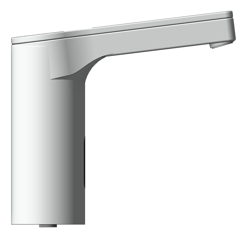 Left Image of Mixer Basin GalvinEngineering Flowmatic