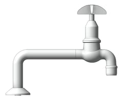 Left Image of Mixer Bench GalvinEngineering GalvinLab Laboratory Fixed Type26 Aerator