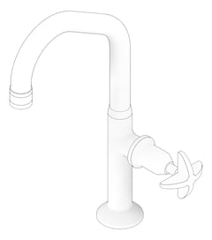 3D Documentation Image of Mixer Bench GalvinEngineering GalvinLab Laboratory Swivel Type16