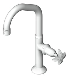 3D Shaded Image of Mixer Bench GalvinEngineering GalvinLab Laboratory Swivel Type16