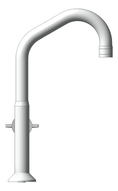 Left Image of Mixer Bench GalvinEngineering GalvinLab Laboratory Swivel Type16