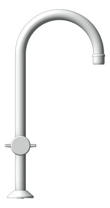 Left Image of Mixer Hob GalvinEngineering GalvinLab Laboratory Fixed Aerator