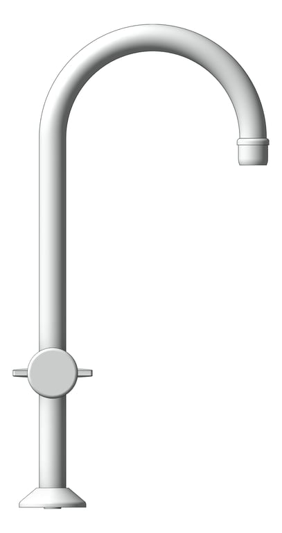 Left Image of Mixer Hob GalvinEngineering GalvinLab Laboratory Fixed Aerator