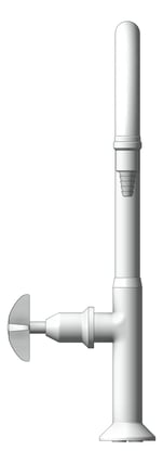 Front Image of Mixer Hob GalvinEngineering GalvinLab Laboratory Fixed Type16