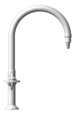 Left Image of Mixer Hob GalvinEngineering GalvinLab Laboratory Fixed Type16