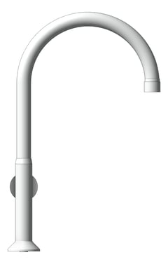 Left Image of Mixer Hob GalvinEngineering GalvinLab Laboratory LeadSafe Fixed LeverHandle