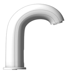 Left Image of Mixer Hob Galvin Flomatic Flamingo LeadSafe Mains