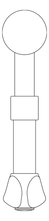 Plan Image of Mixer Suspended GalvinEngineering ProLab Laboratory DeionizedUnit