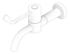 3D Documentation Image of Mixer Wall GalvinEngineering CliniLever Hospital Fixed