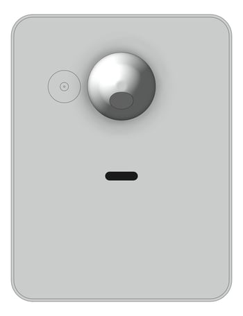 Front Image of Outlet Wall GalvinEngineering CliniMix LeadSafe LigatureResistant ProximitySensor