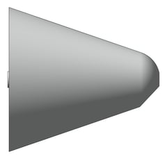 Left Image of Outlet Wall GalvinEngineering GalvinCare LeadSafe LigatureResistant Extended