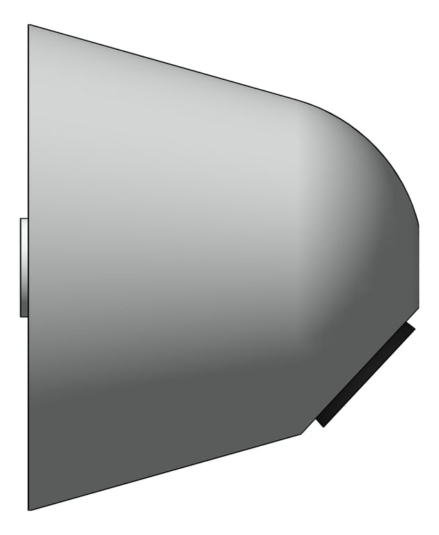 Left Image of Outlet Wall GalvinEngineering GalvinCare MentalHealth AntiLigature