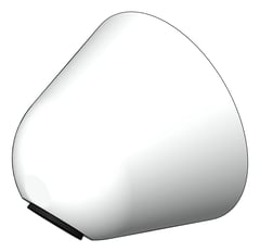 3D Shaded Image of Outlet Wall GalvinEngineering GalvinCare MentalHealth LigatureResistant