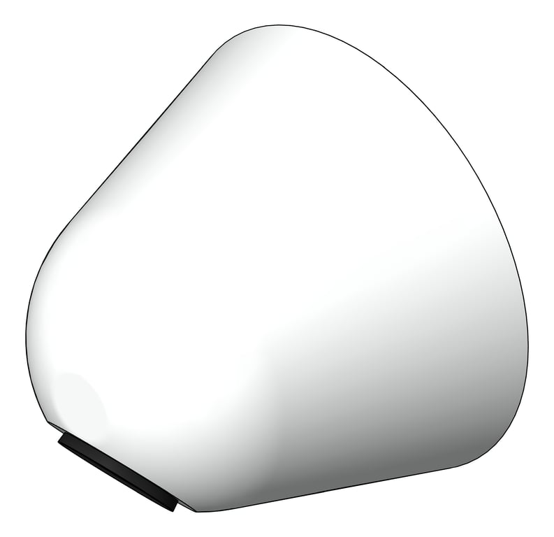 Navigate to Outlet Wall GalvinEngineering GalvinCare MentalHealth LigatureResistant