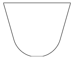 Plan Image of Outlet Wall GalvinEngineering GalvinCare MentalHealth LigatureResistant