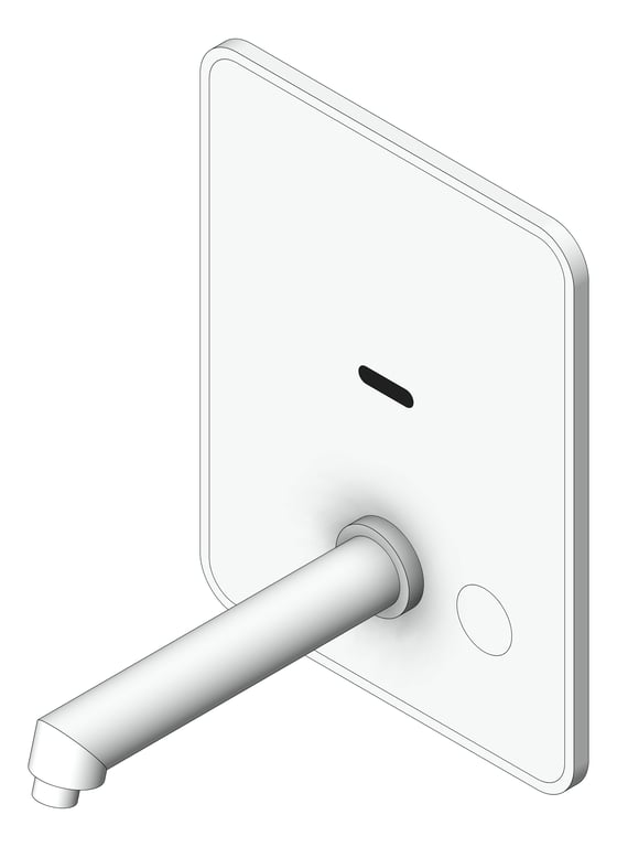 Navigate to Spout Wall GalvinEngineering CliniMix LeadSafe Sensor Mains Wave