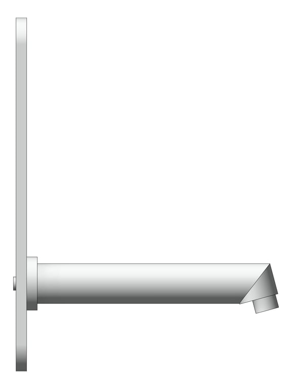 Left Image of Spout Wall GalvinEngineering CliniMix LeadSafe Sensor Mains Wave