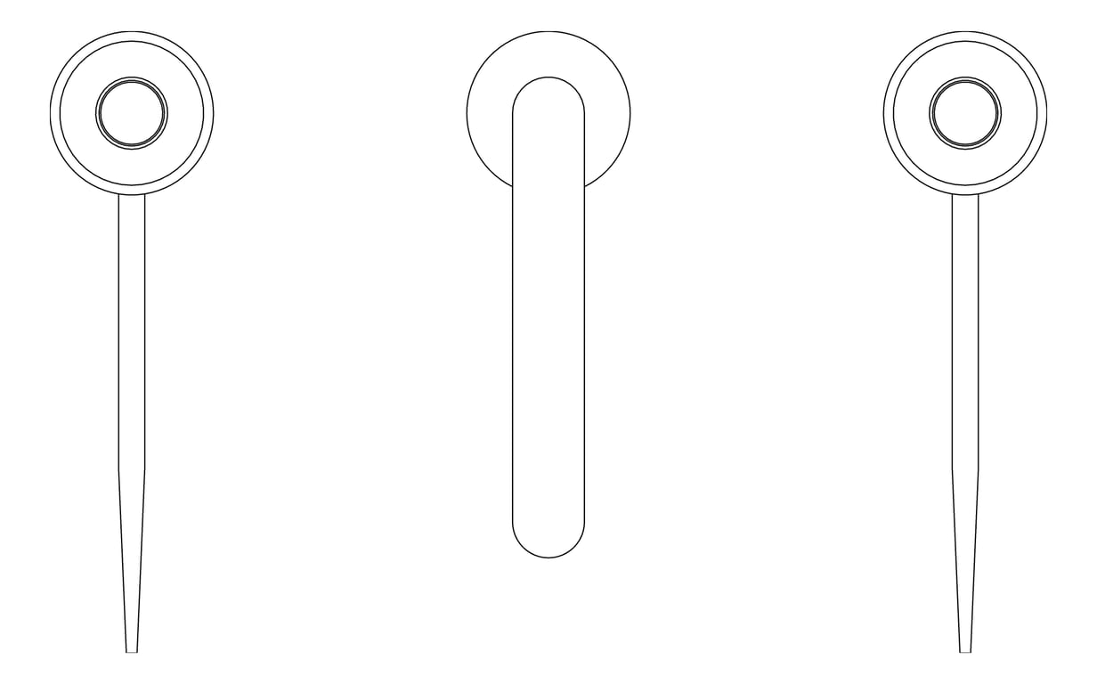 Plan Image of TapSet Basin GalvinEngineering CliniLever Hospital Fixed