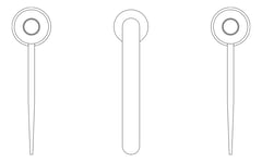 Plan Image of TapSet Basin GalvinEngineering CliniLever Hospital Tall
